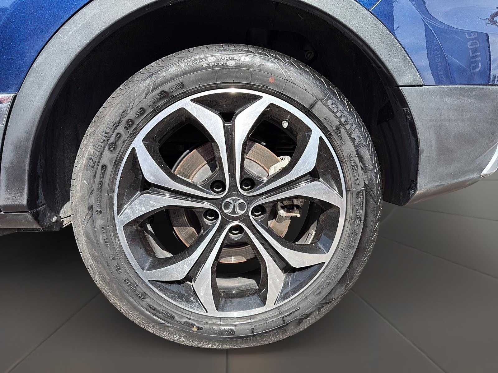 BAIC X55 2024 - Foto 3 de 12