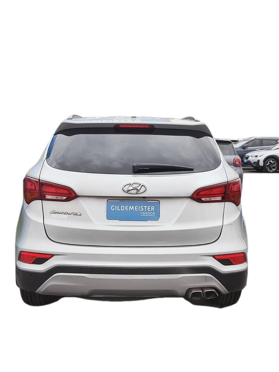 HYUNDAI SANTA FE 2016 - Foto 3 de 12