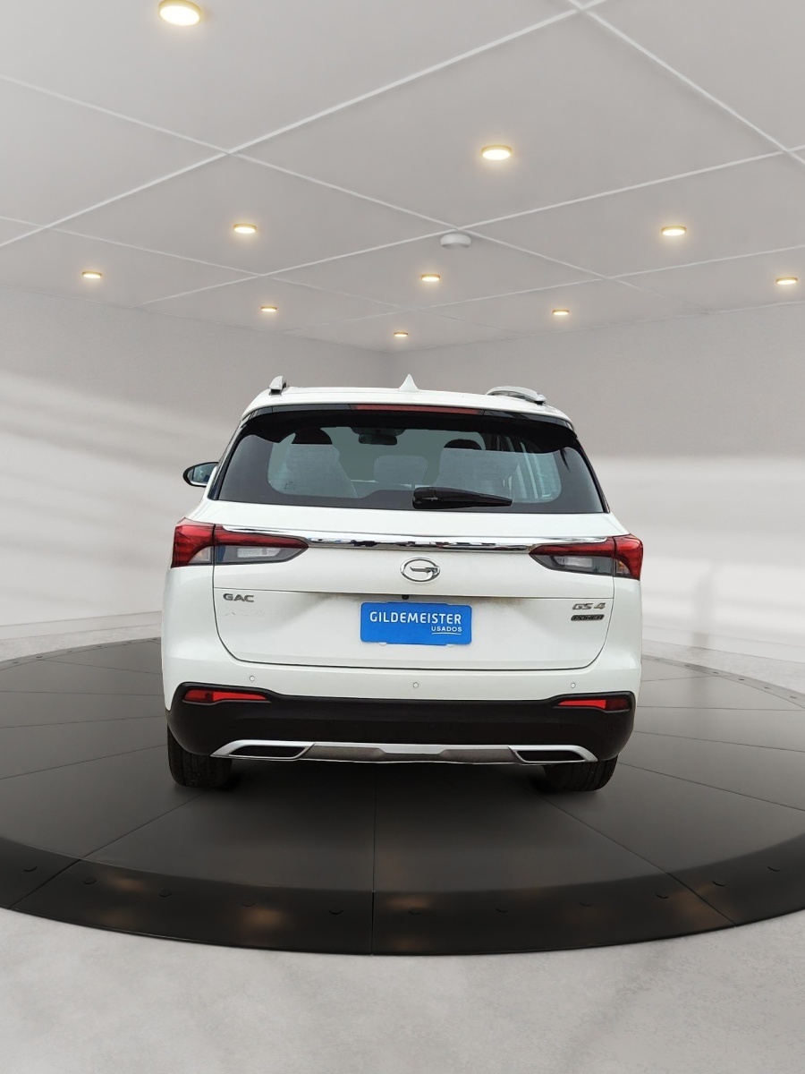 GAC Motor GS4 2023 - Imagen 4 de 12
