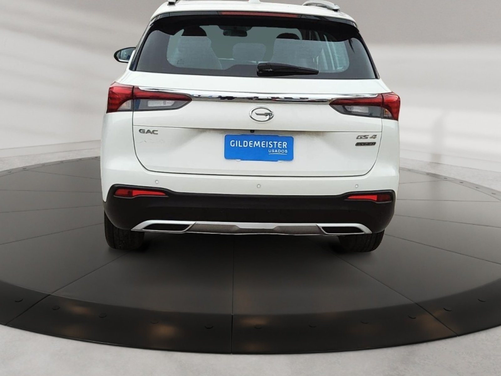 GAC Motor GS4 2023 - Foto 4 de 12
