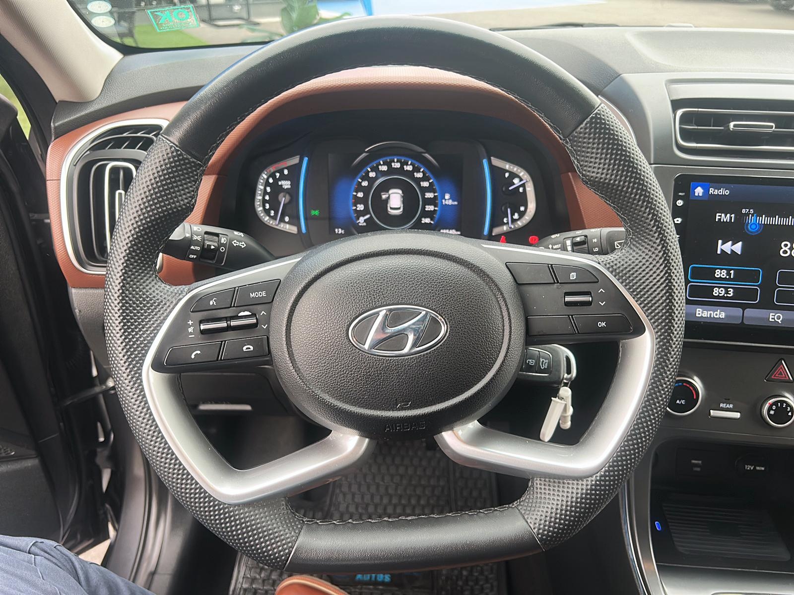 HYUNDAI CRETA GRAND 2023 - Imagen 10 de 12