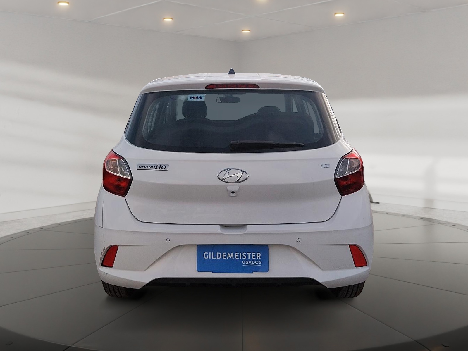 Hyundai GRAND I-10 2023 - Imagen 3 de 12
