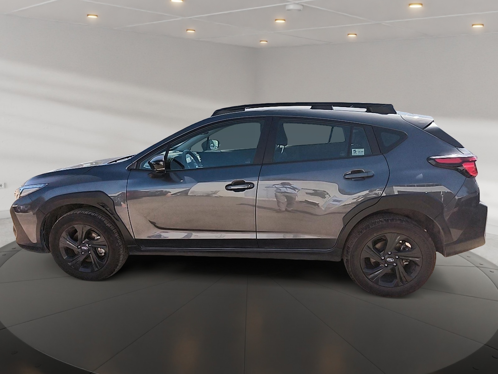 Subaru CROSTREK 2025 - Foto 4 de 12