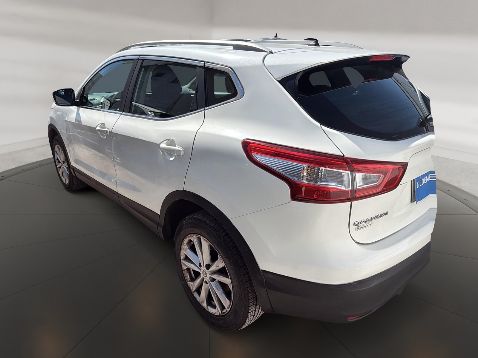 Nissan QASHQAI 2018 - Foto 5 de 12