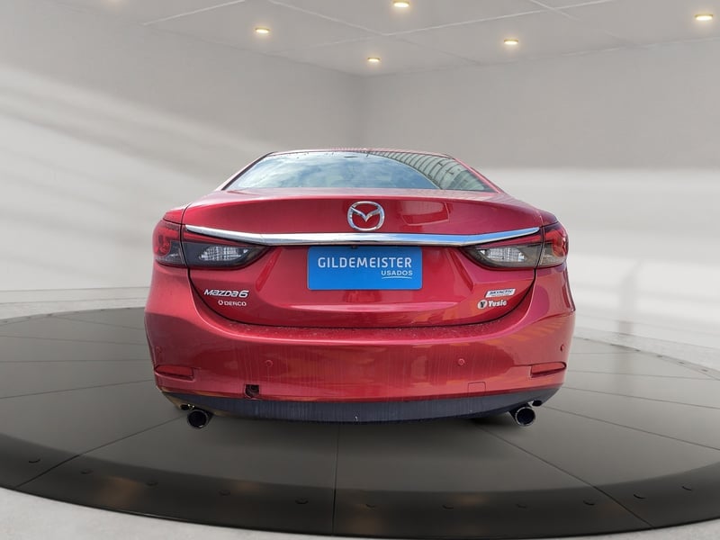 Mazda MAZDA6 2017 - Imagen 3 de 12
