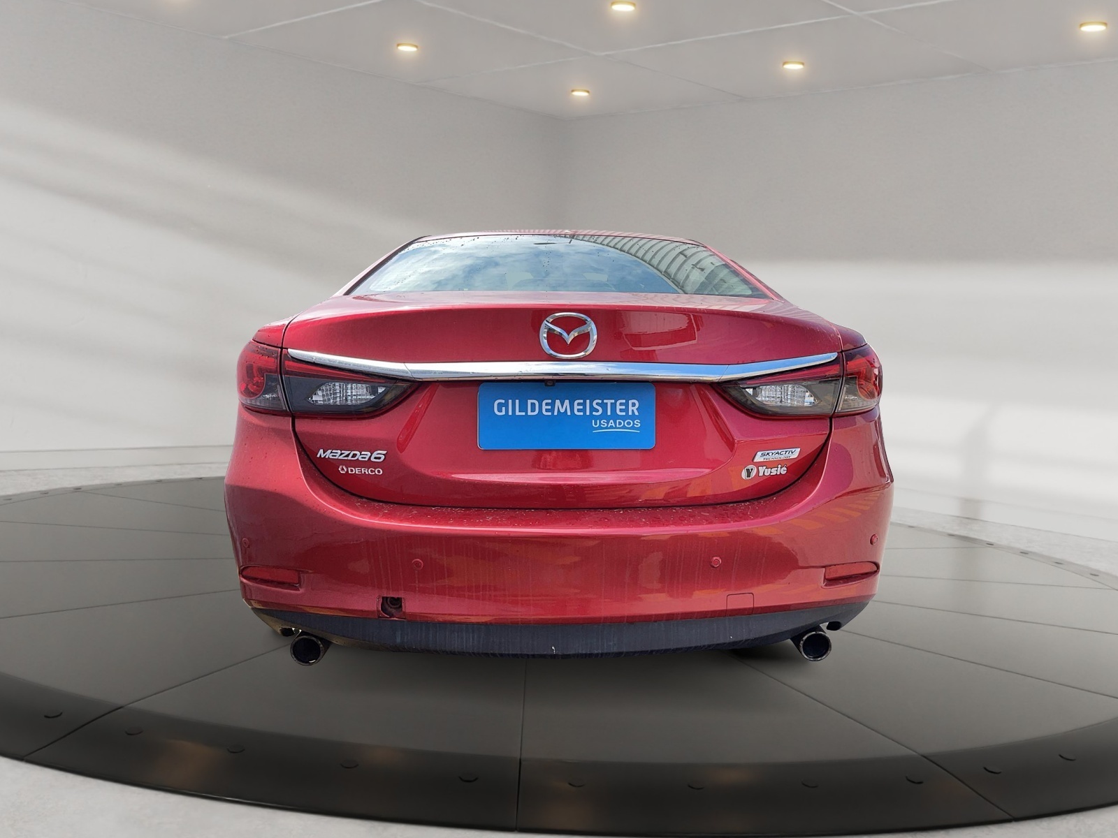 Mazda MAZDA6 2017 - Foto 3 de 12
