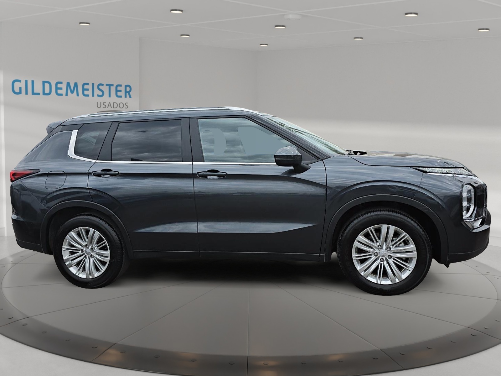 Mitsubishi OUTLANDER 2026 - Foto 5 de 12