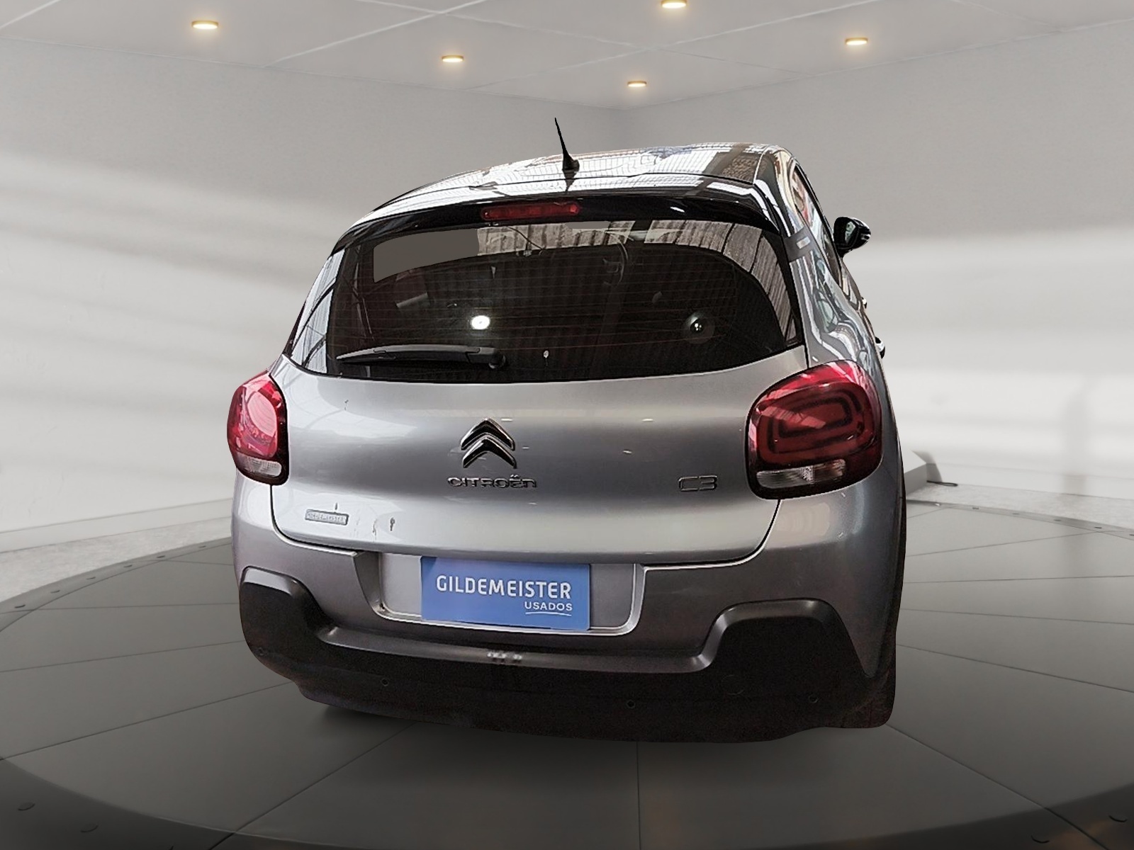 Citroën C3 2022 - Foto 2 de 12
