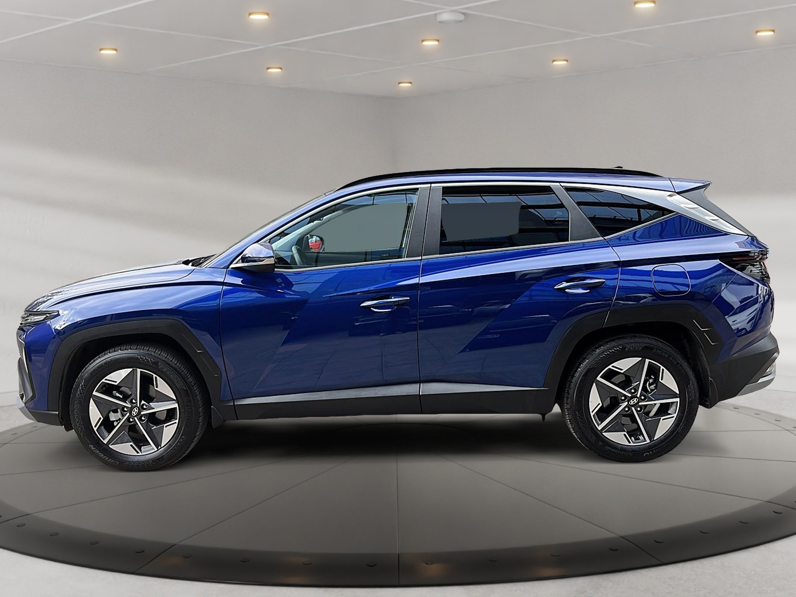 HYUNDAI TUCSON 2026 - Imagen 4 de 12
