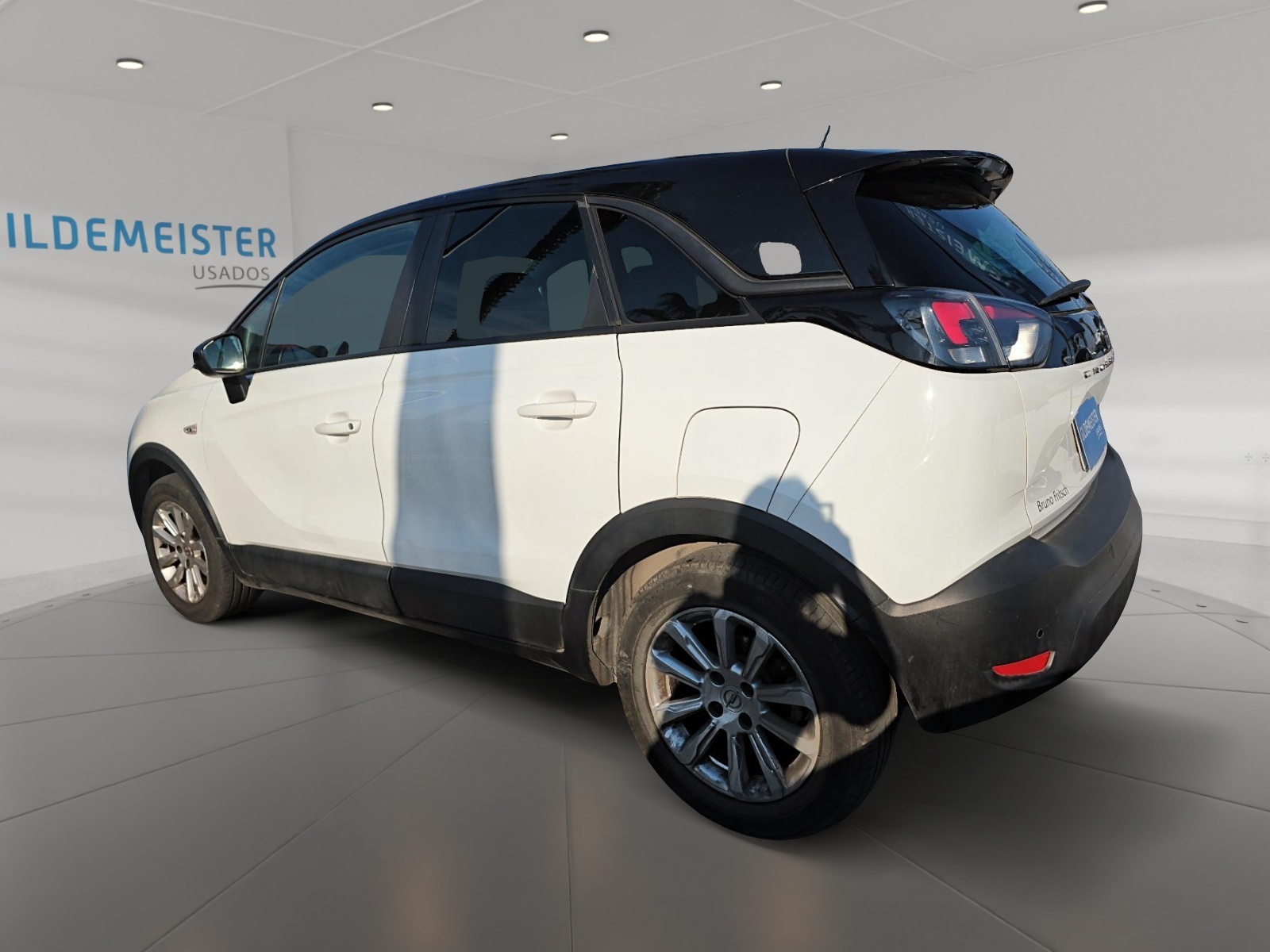 Opel CROSSLAND X 2022 - Foto 3 de 11