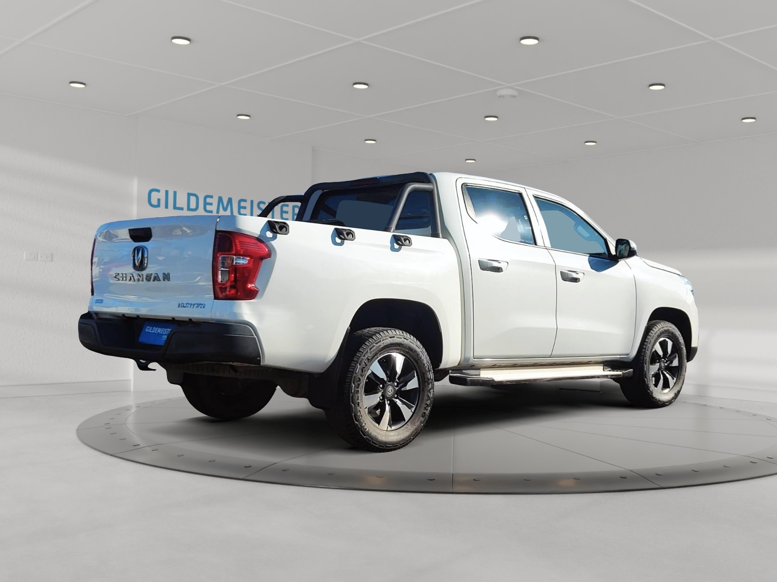 CHANGAN HUNTER 2023 - Foto 4 de 12