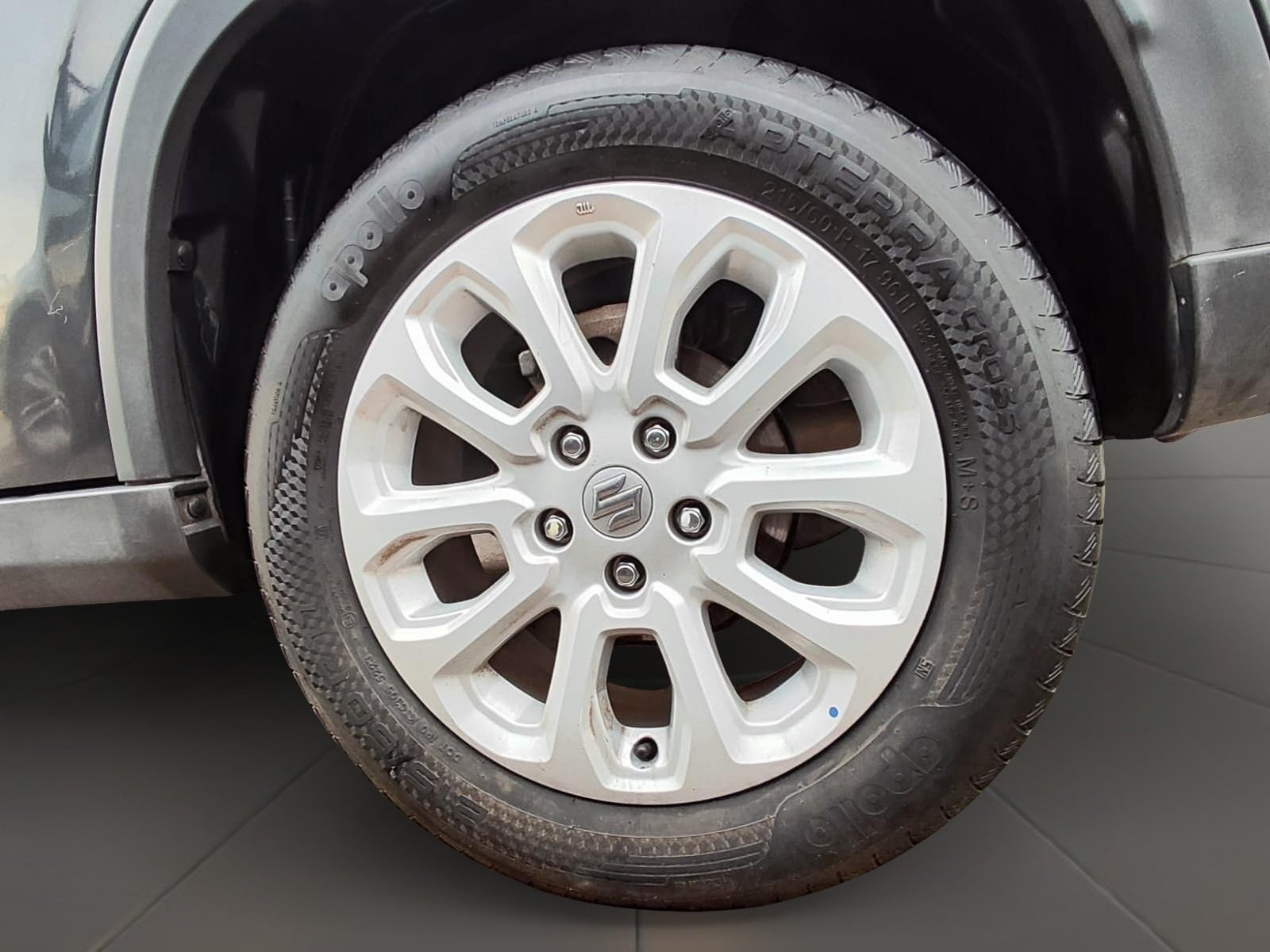 Suzuki GRAND VITARA 2024 - Imagen 8 de 12
