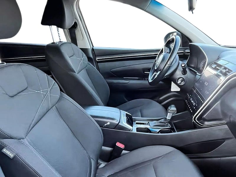 Hyundai TUCSON 2022 - Imagen 6 de 10