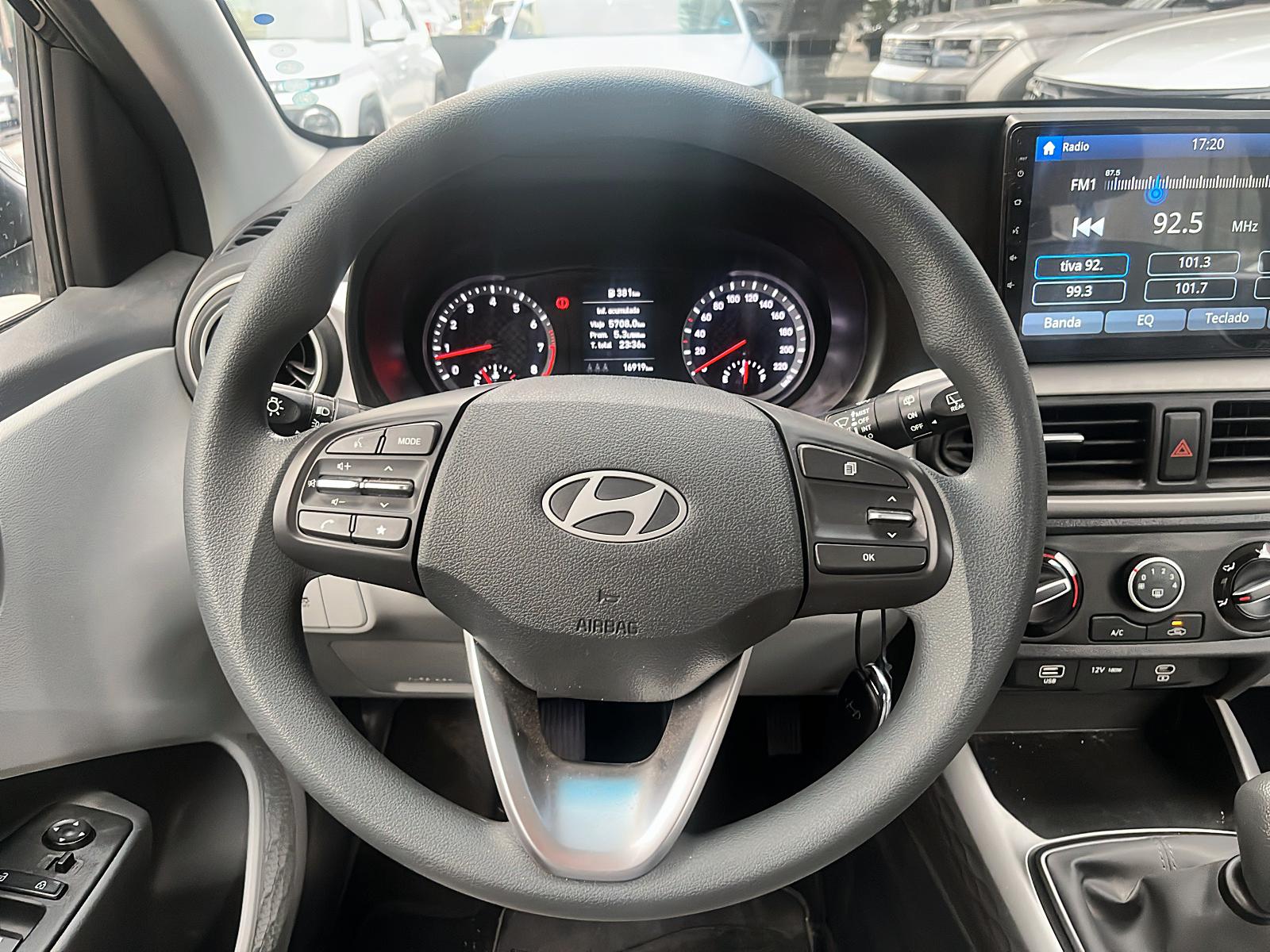 Hyundai GRAND I-10 2025 - Imagen 12 de 12