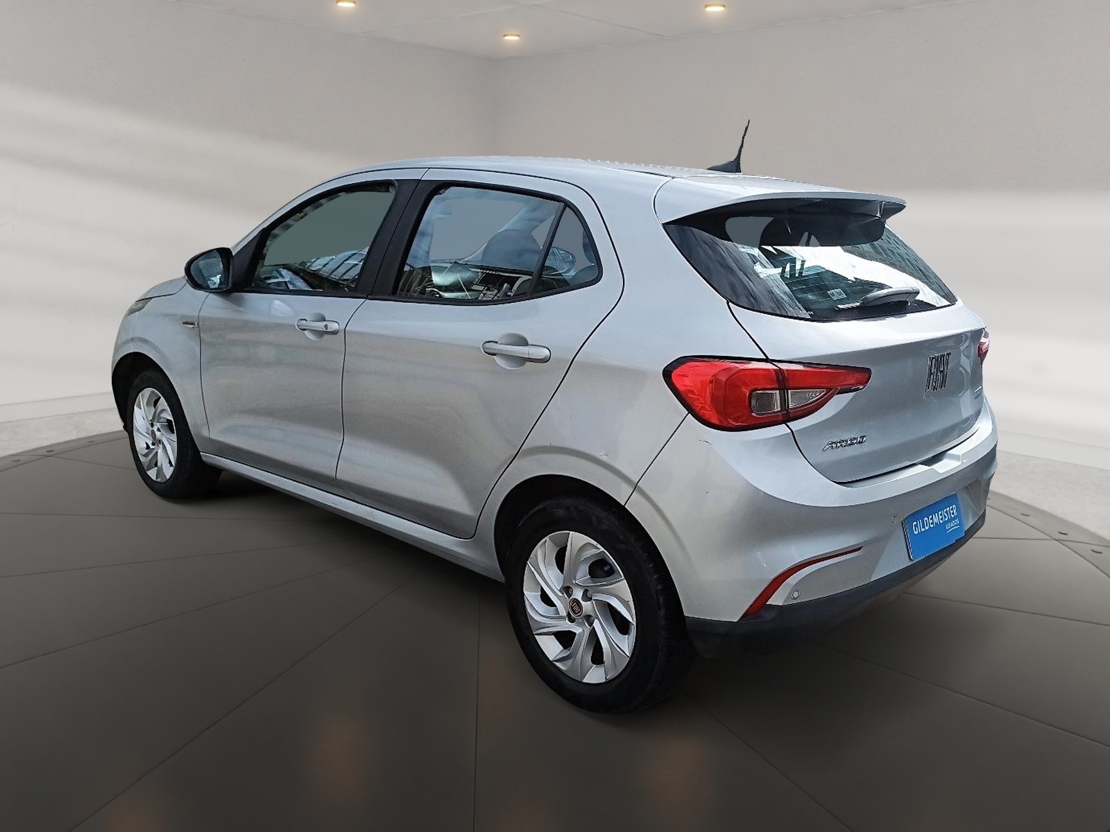 Fiat ARGO 2018 - Imagen 4 de 12