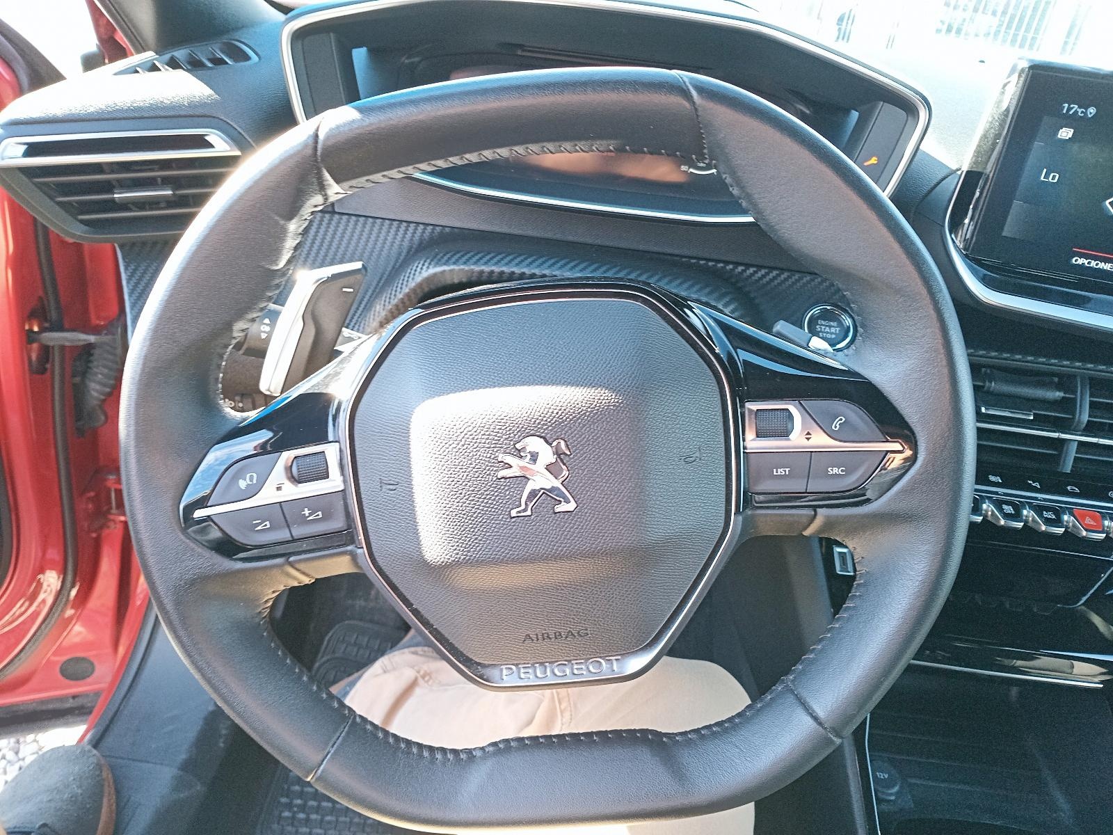 PEUGEOT 2008 2023 - Imagen 11 de 12