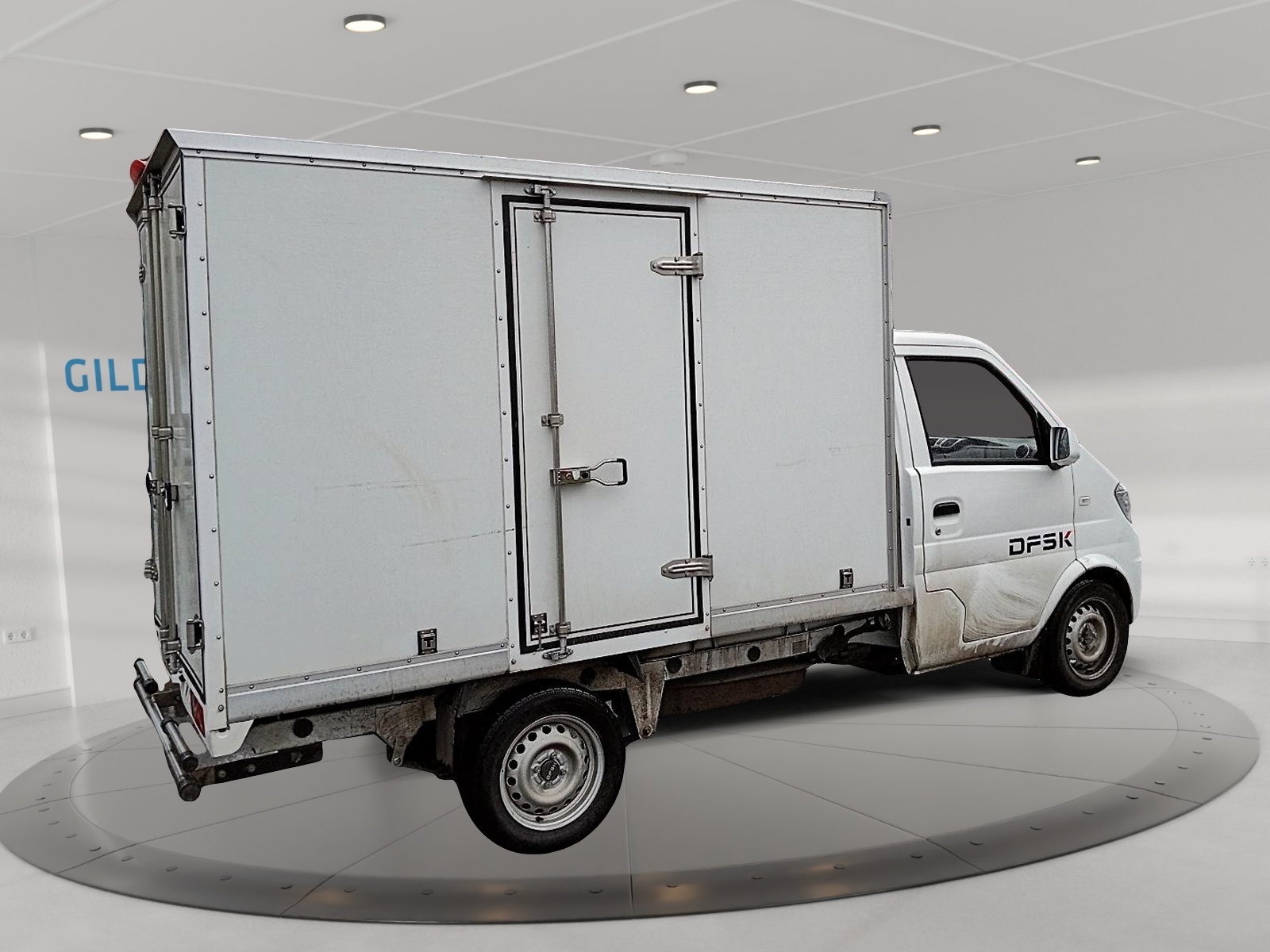 DFSK CARGO BOX 2026 - Foto 5 de 10