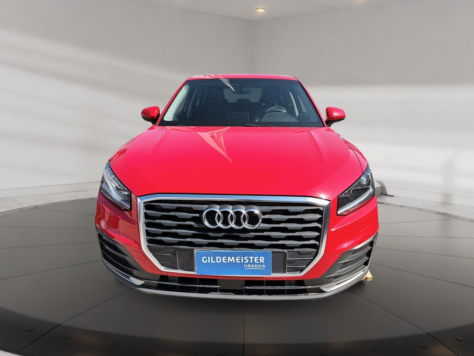 Audi Q2 2019 - Foto 2 de 12