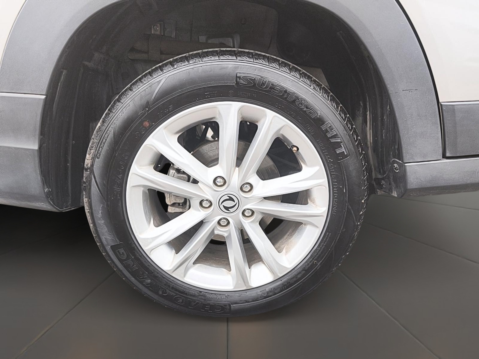 DFSK SUV 560 2023 - Imagen 5 de 12