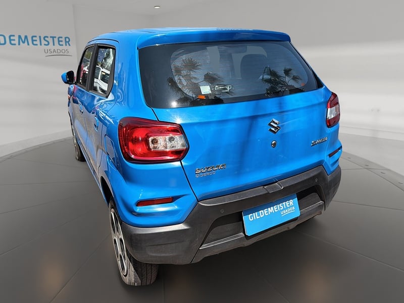 Suzuki SPRESSO 2022 - Imagen 4 de 12