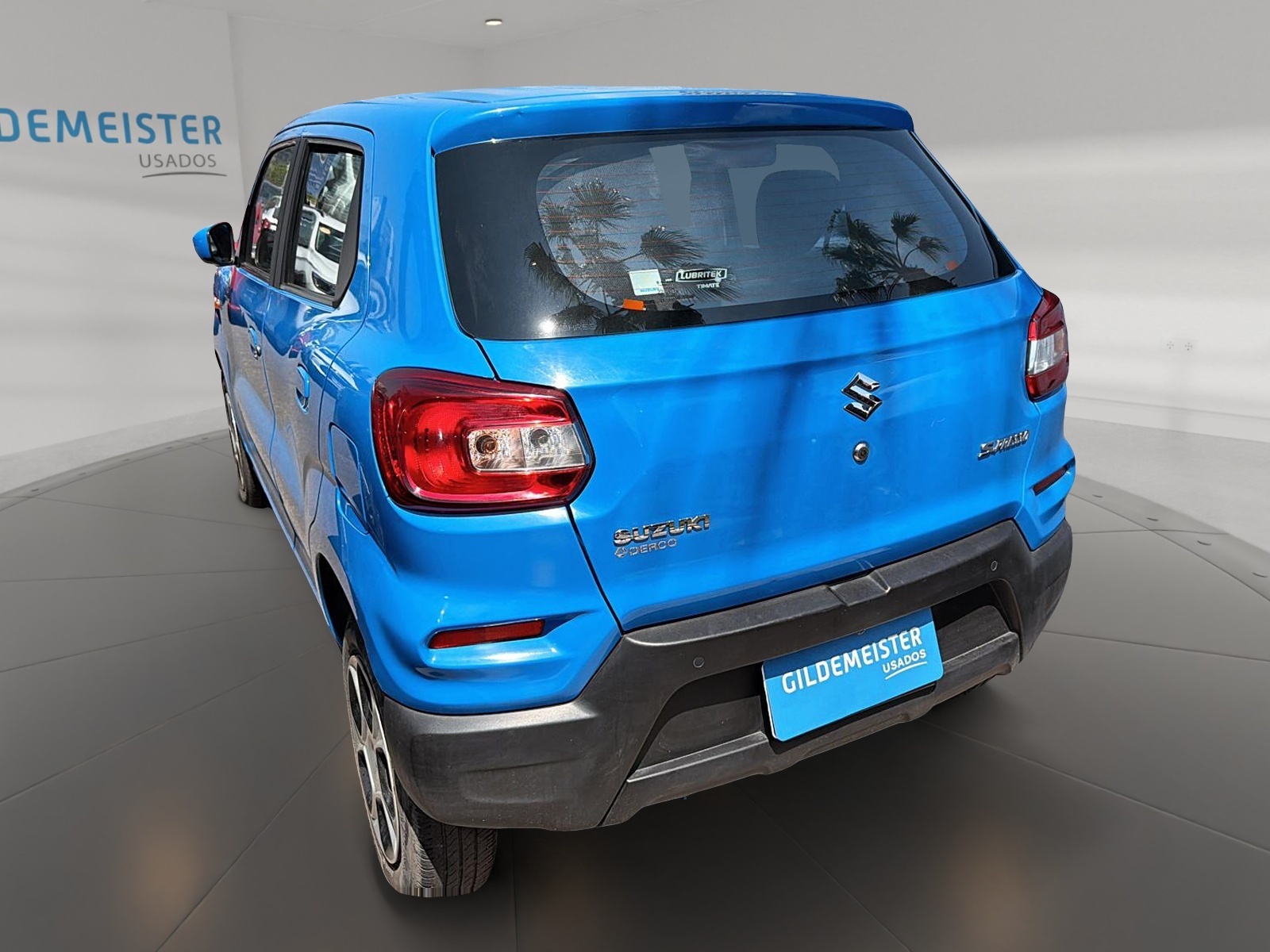 Suzuki SPRESSO 2022 - Foto 4 de 12
