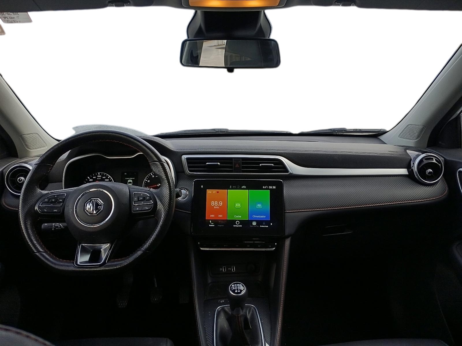 MG ZX 2022 - Imagen 9 de 12
