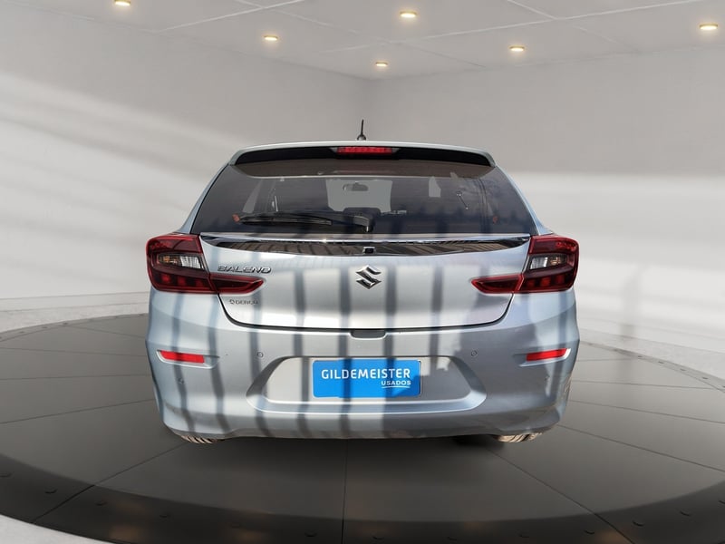 Suzuki BALENO 2025 - Imagen 3 de 12