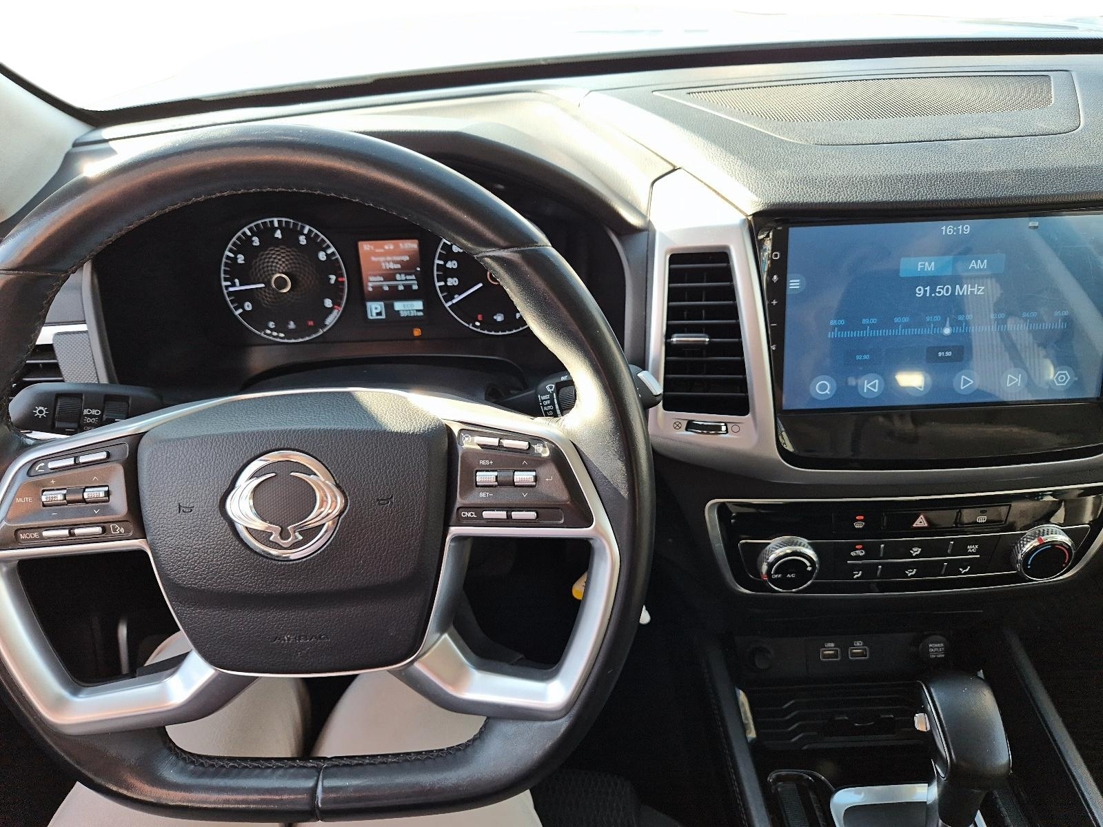 SSANGYONG REXTON 2023 - Imagen 12 de 12