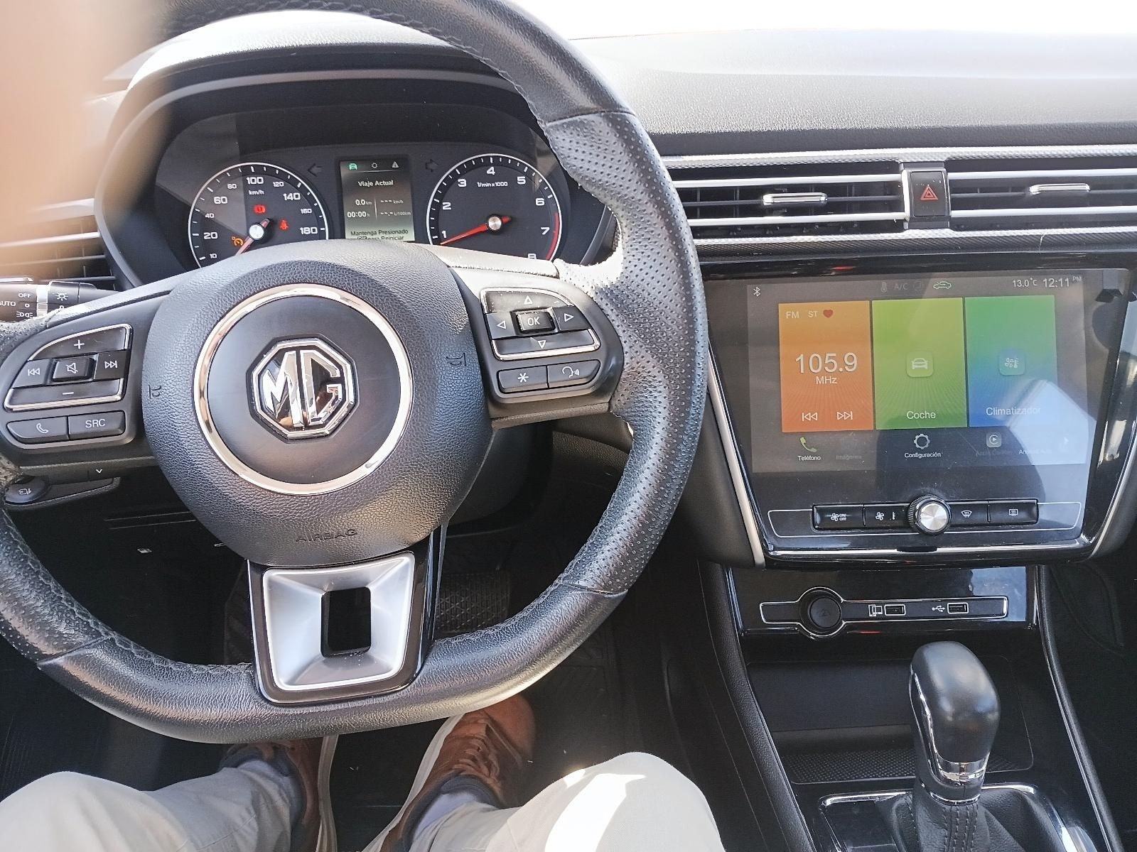 MG MG5 2022 - Imagen 11 de 12