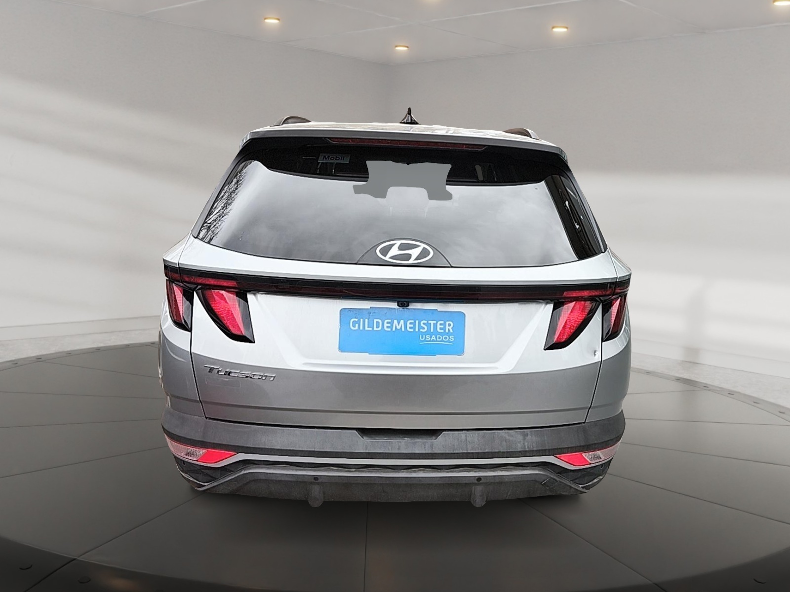 Hyundai TUCSON 2024 - Foto 3 de 12