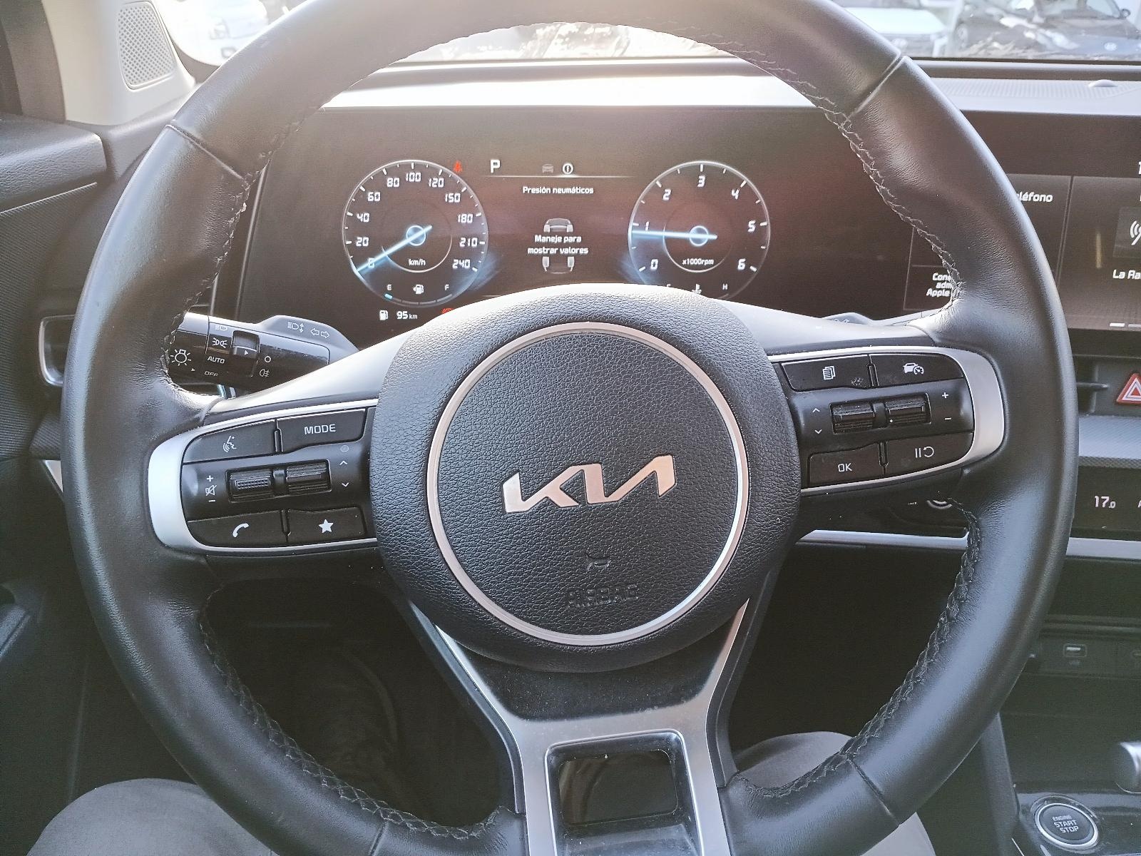 Kia SPORTAGE 2023 - Imagen 11 de 12