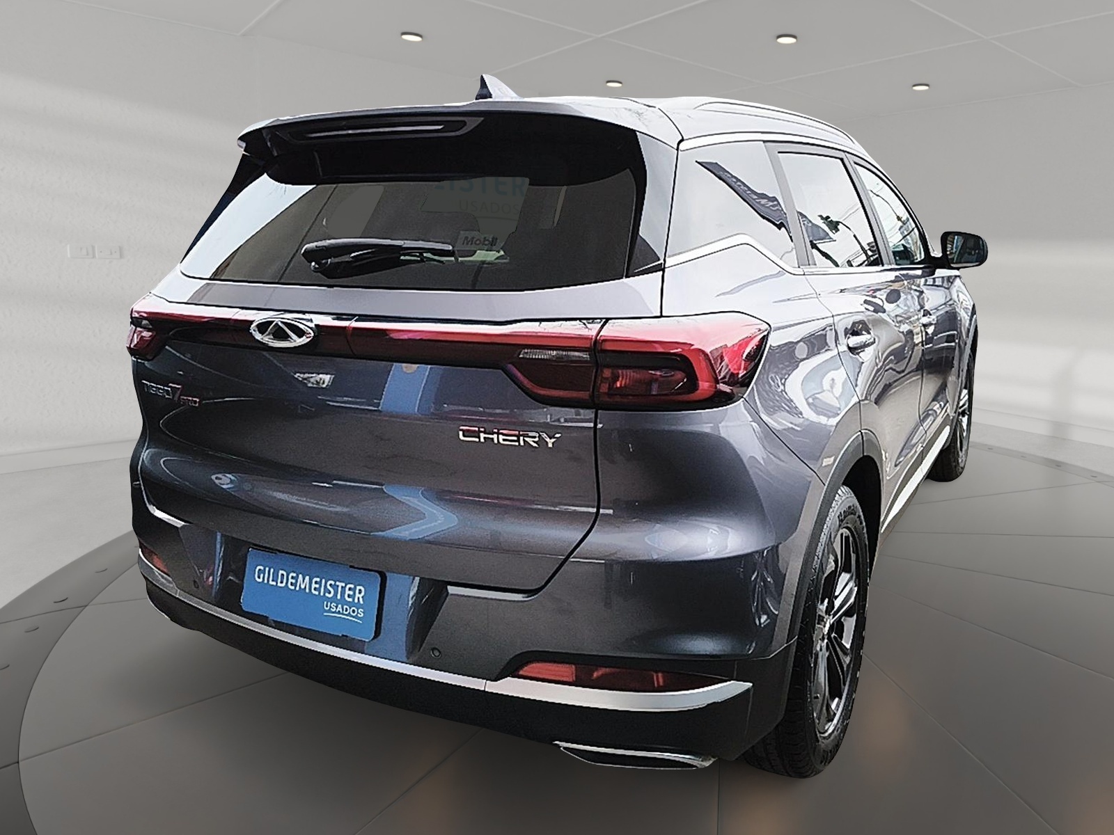 Chery TIGGO 7 PRO 2024 - Foto 4 de 11