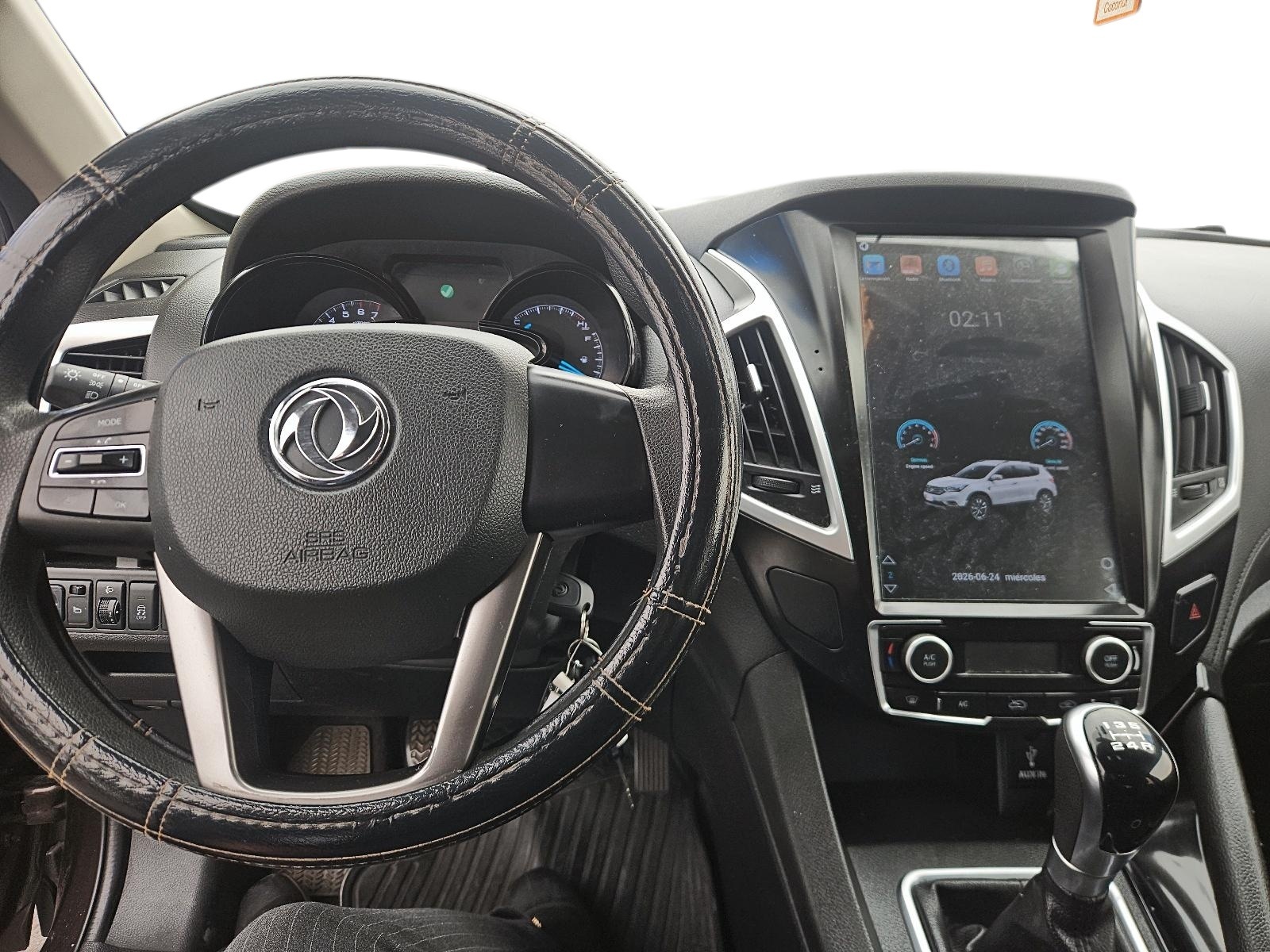 DONGFENG AX7 2019 - Imagen 12 de 12