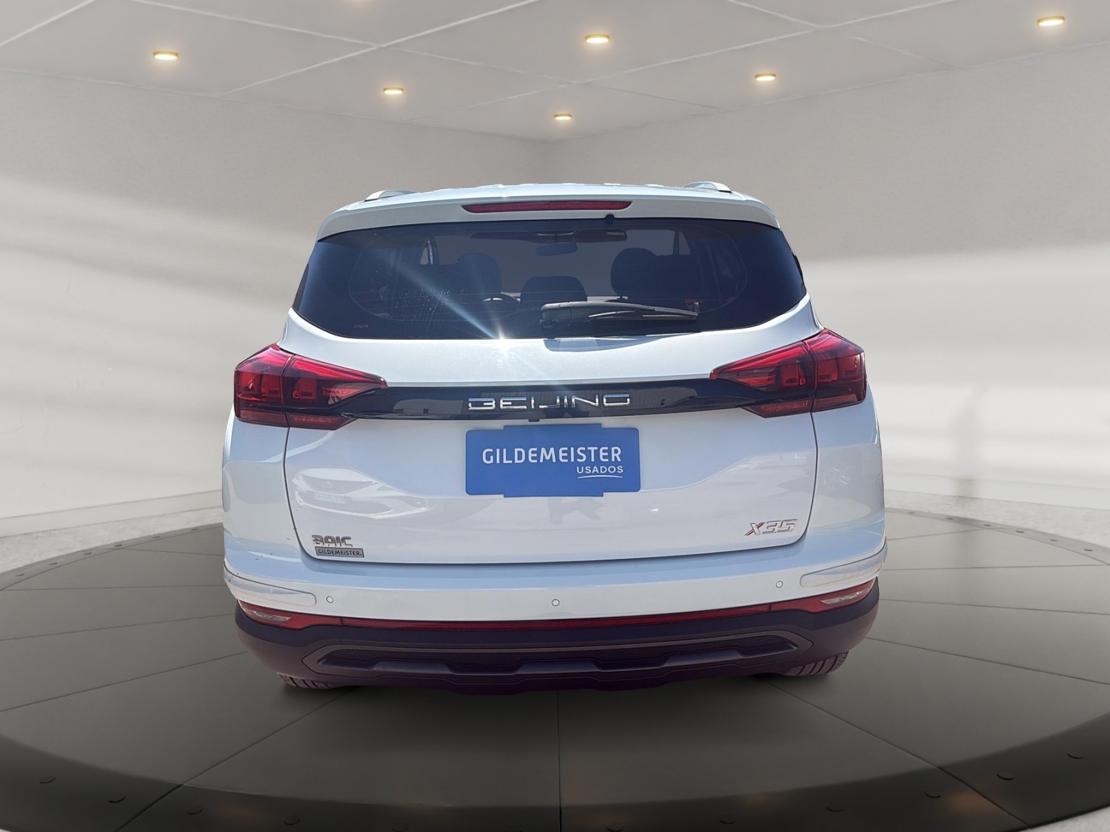 BAIC X55 2021 - Foto 3 de 12