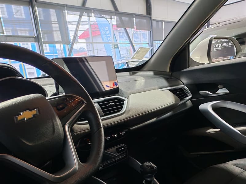 Chevrolet GROOVE 2022 - Imagen 8 de 9