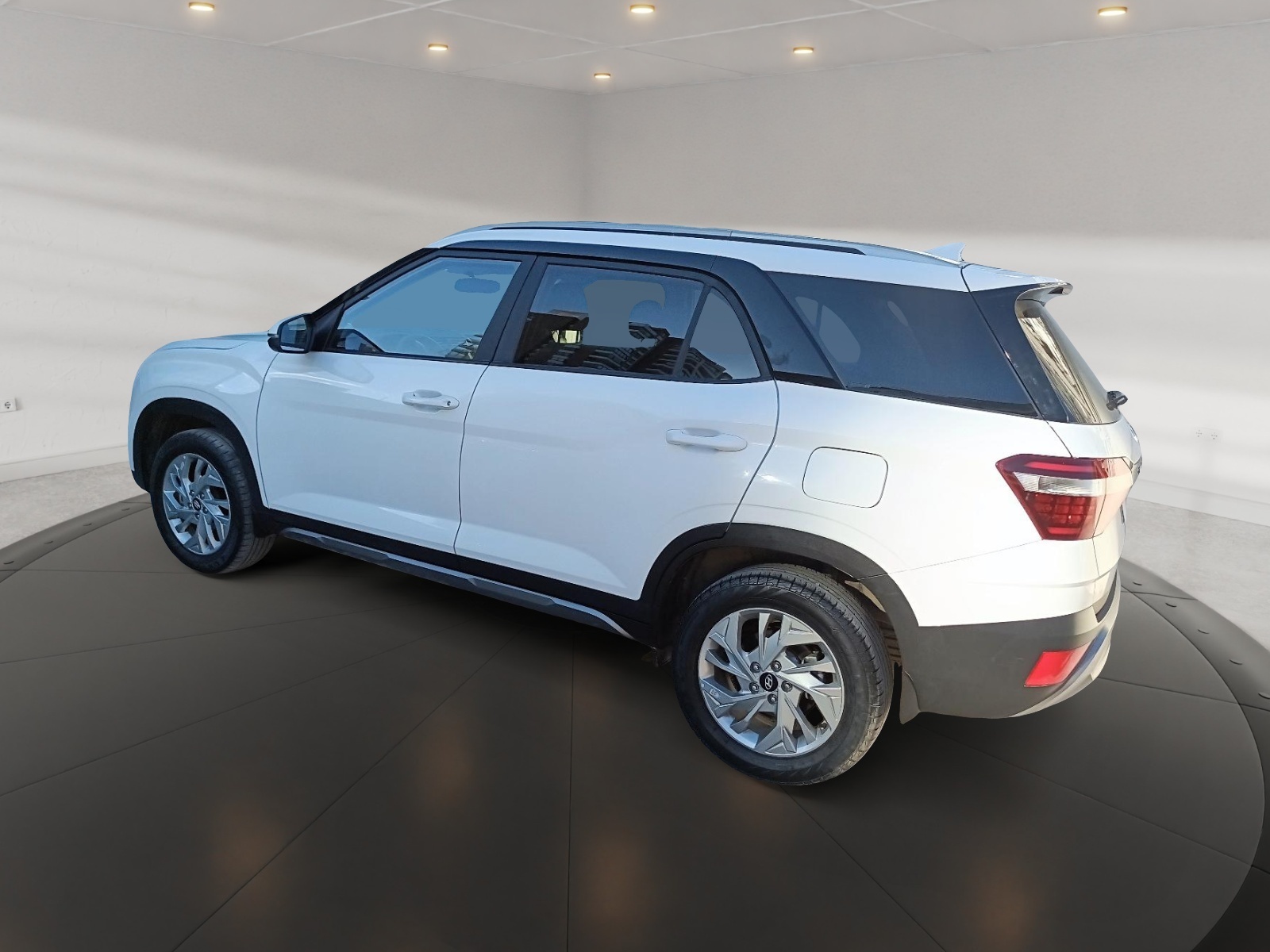 Hyundai CRETA GRAND 2024 - Foto 4 de 12