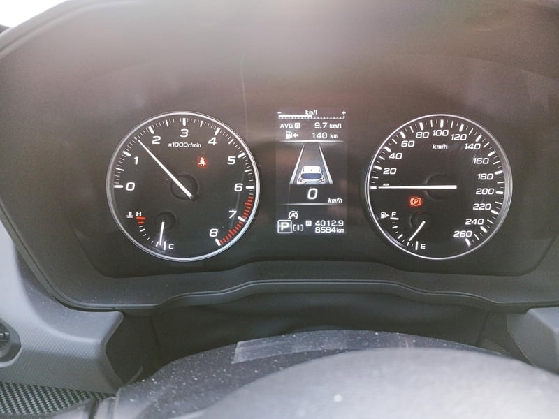 Subaru SUBARU 2025 - Imagen 10 de 12