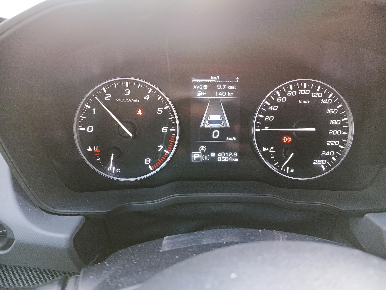 Subaru SUBARU 2025 - Imagen 10 de 12