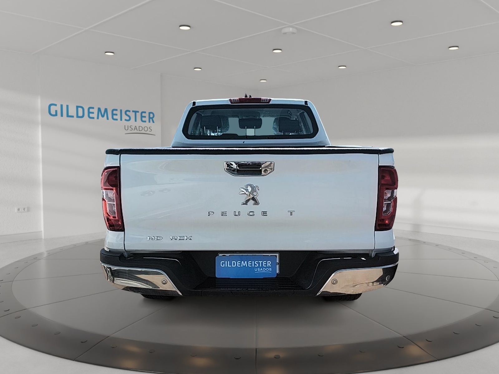 Peugeot LANDTREK 2023 - Foto 3 de 12