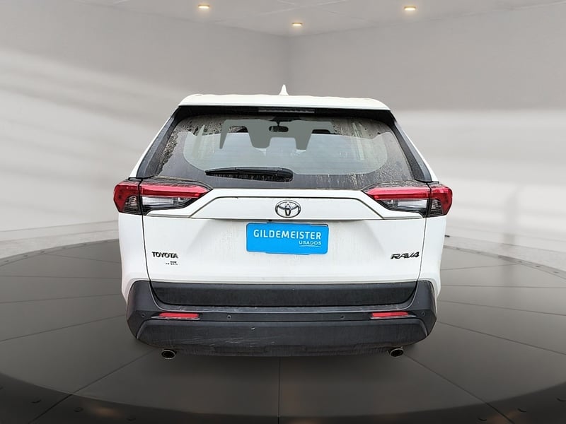 Toyota RAV4 2021 - Imagen 3 de 12