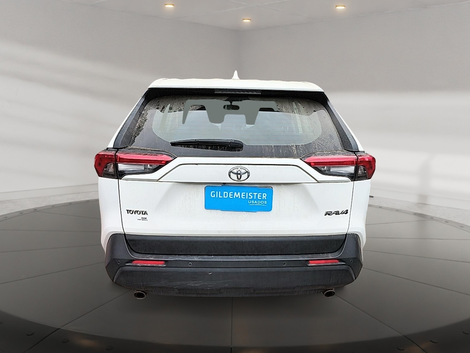 Toyota RAV4 2021 - Foto 3 de 12