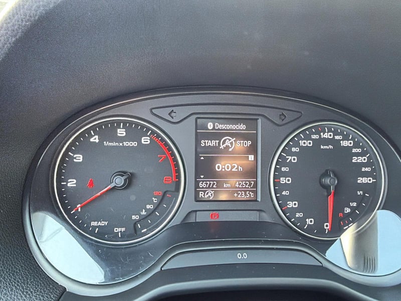 Audi Q2 2019 - Imagen 12 de 12