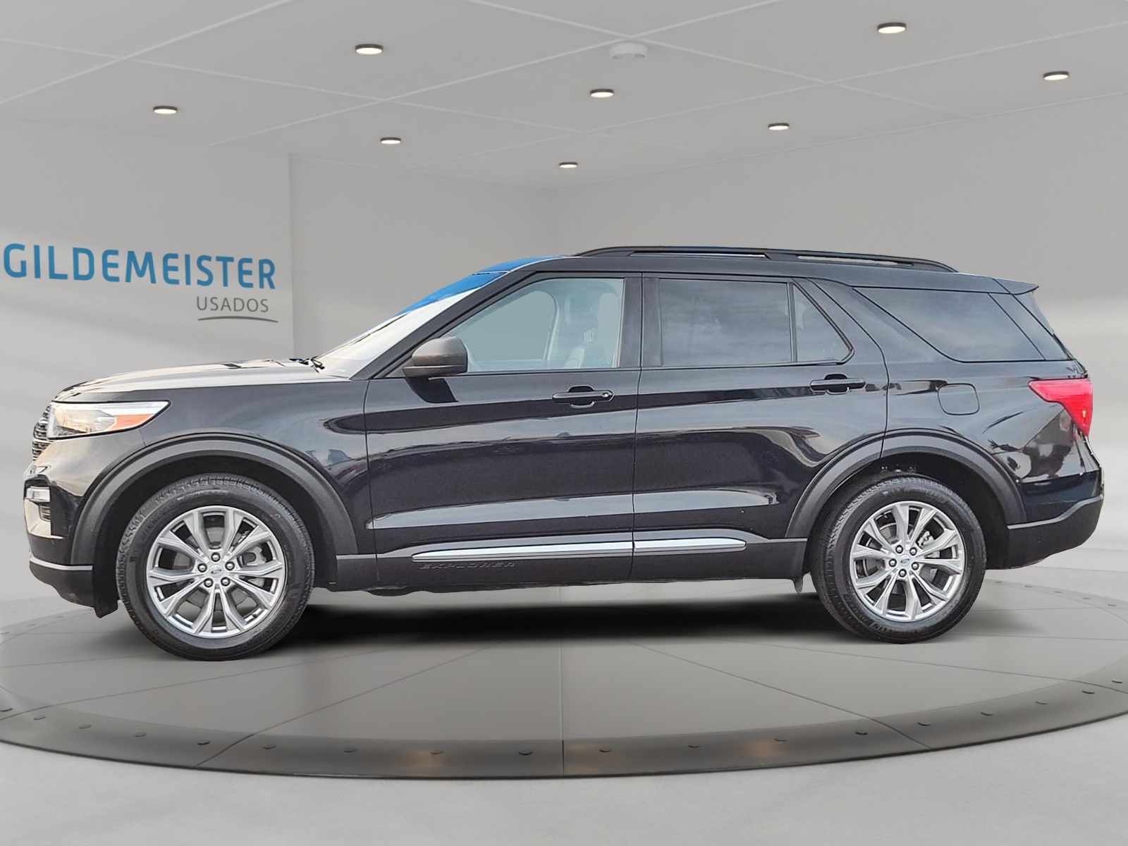 Ford EXPLORER 2024 - Foto 2 de 12