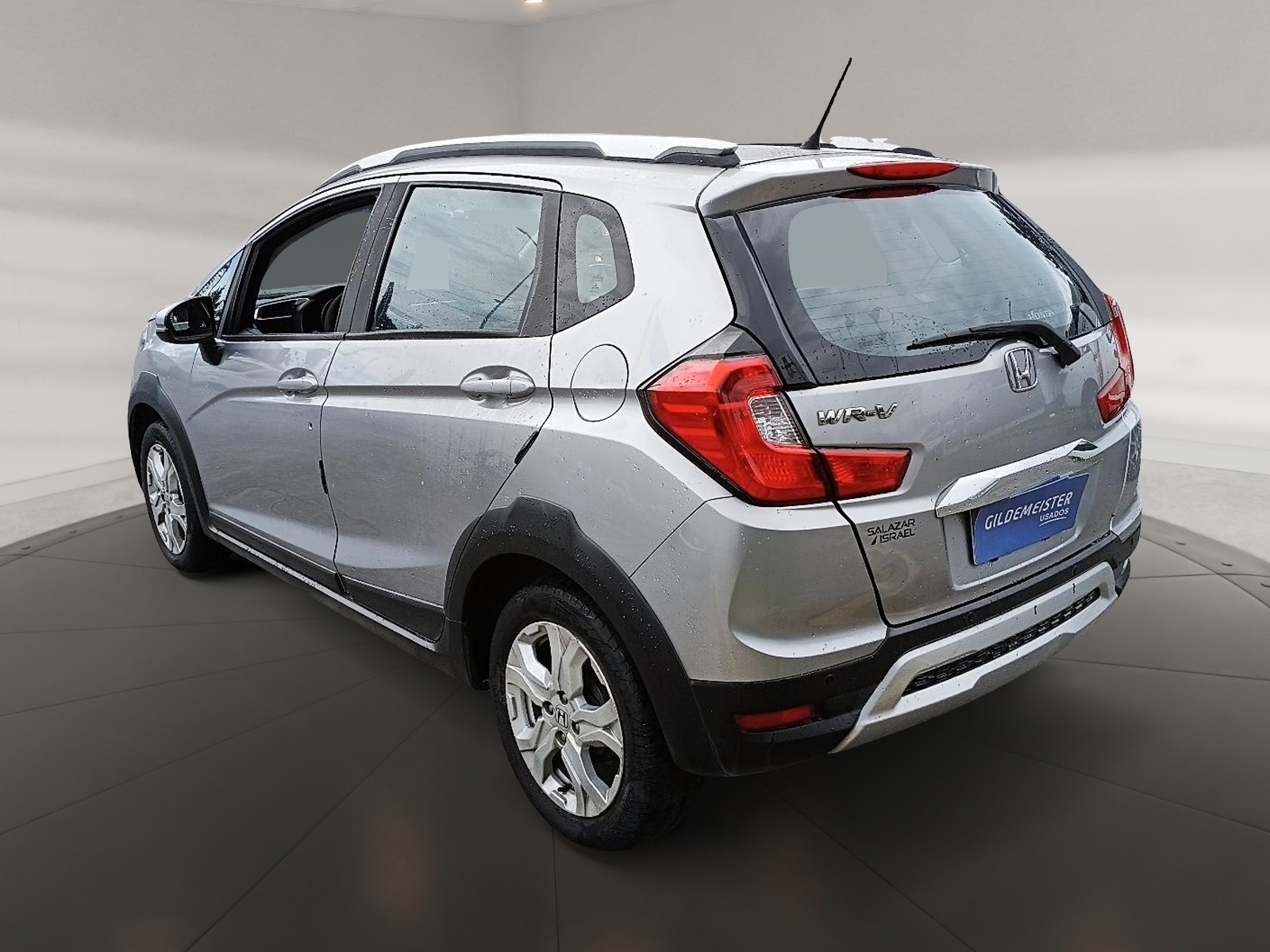 Honda WR-V 2018 - Foto 2 de 12