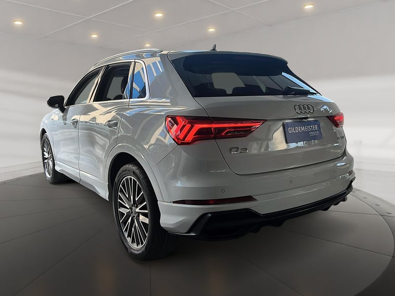 Audi Q3 2021 - Imagen 4 de 12