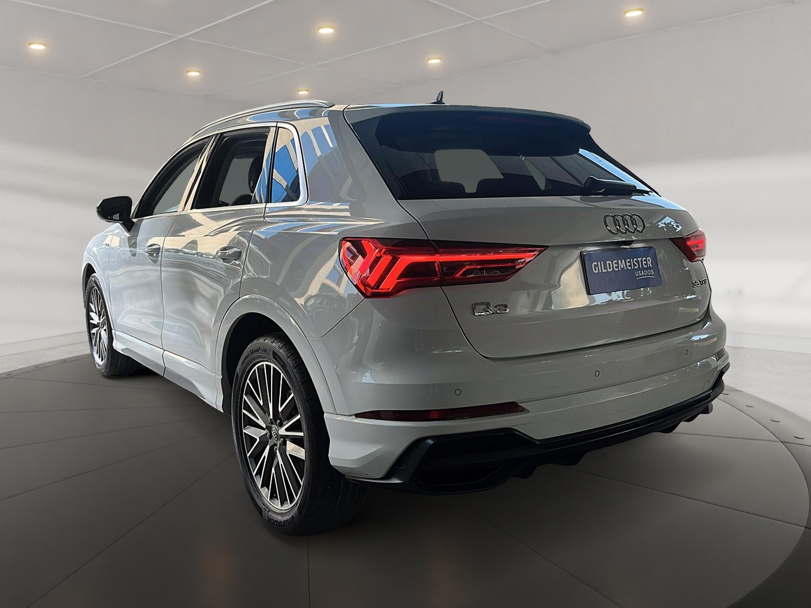 Audi Q3 2021 - Foto 4 de 12