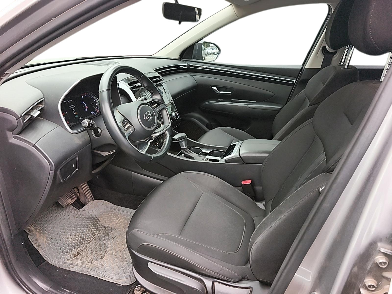 Hyundai TUCSON 2024 - Imagen 9 de 12