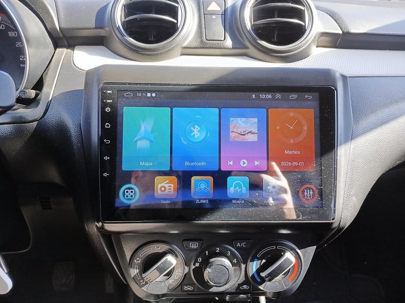 Suzuki SWIFT 2020 - Imagen 8 de 12