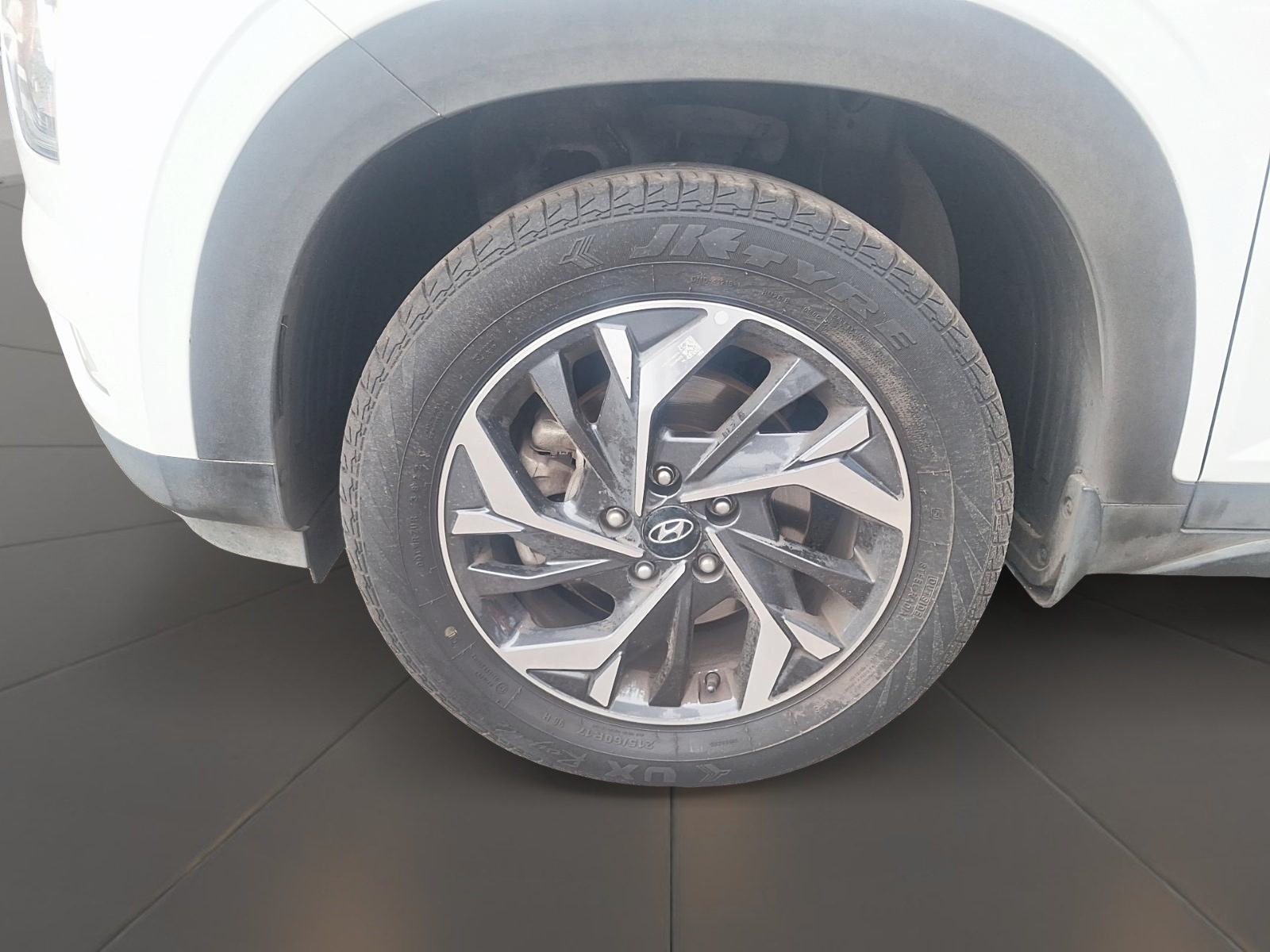 Hyundai CRETA 2023 - Imagen 7 de 12