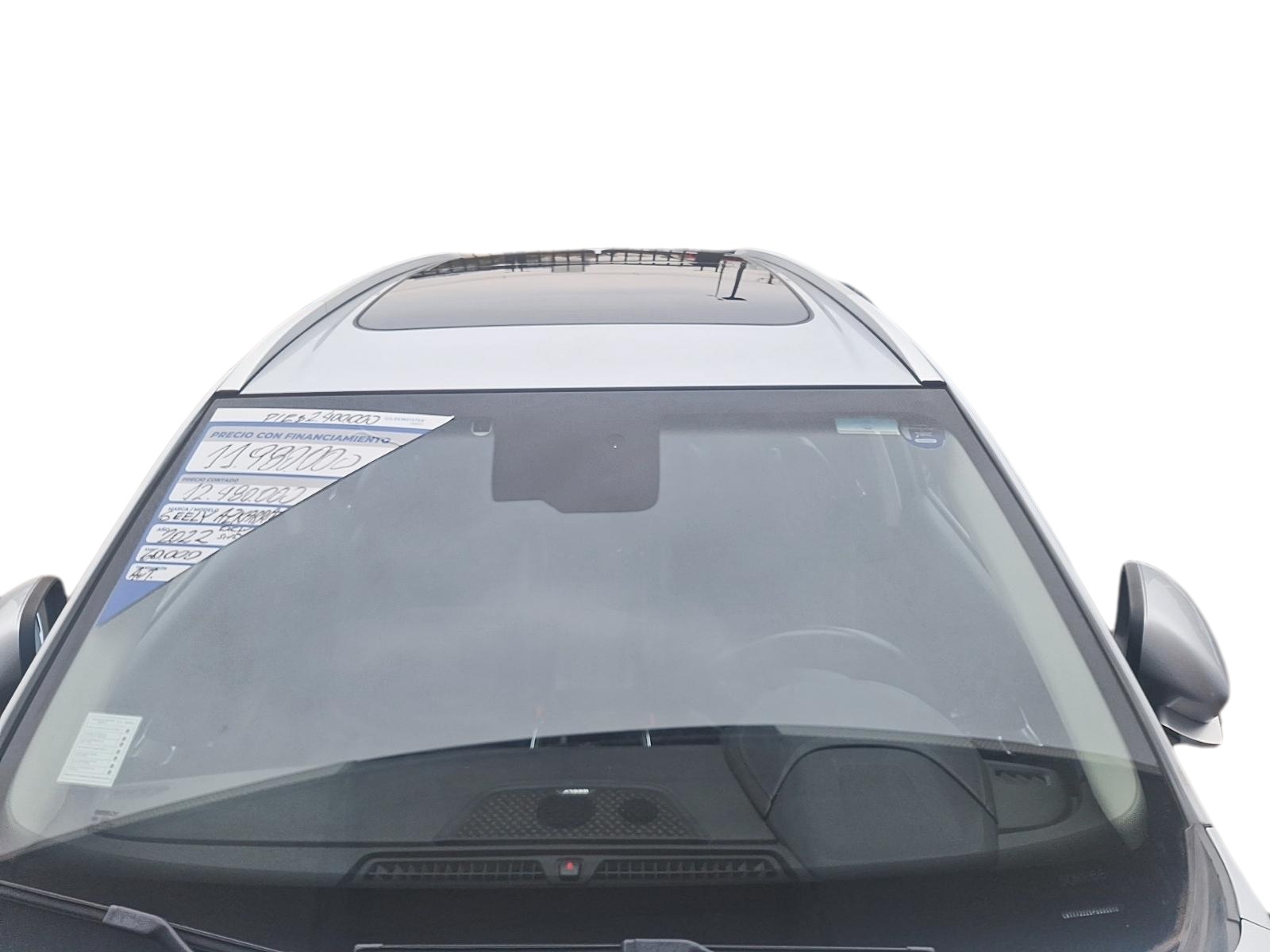 GEELY AZKARRA 2022 - Imagen 5 de 12